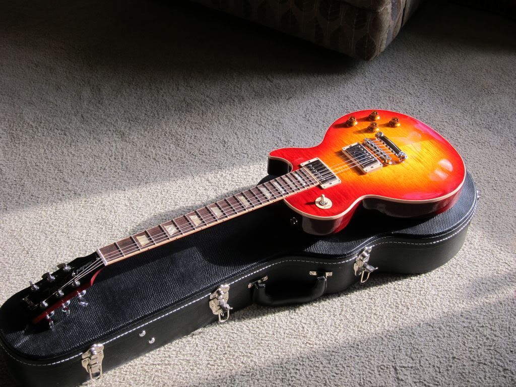 FS 2011 Gibson Les Paul Standard Plus | My Les Paul Forum